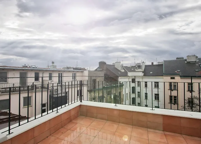 Numa Prague FlowAlbergo